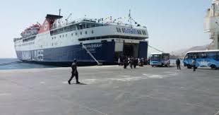 راكبا بموانئ البحر الأحمر